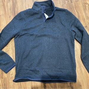 J Crew men’s pullover
